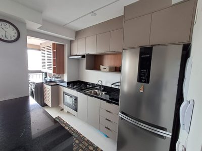 Apartamento, 3 quartos, 59 m² - Foto 5