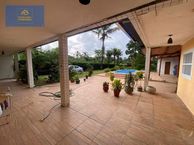 Chácara, 3 quartos, 1000 m² - Foto 4