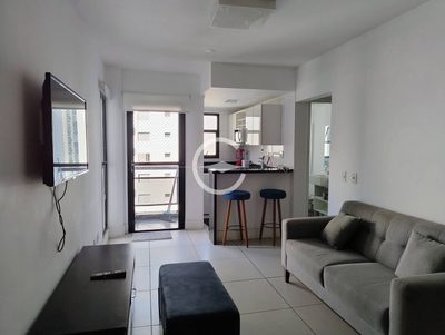 Apartamento, 1 quarto, 35 m² - Foto 1