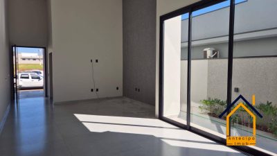 Casa de Condomínio, 3 quartos - Foto 3