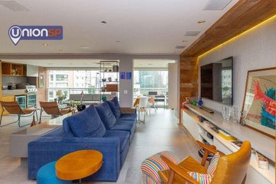 Apartamento, 3 quartos, 201 m² - Foto 1