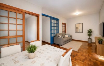 Apartamento, 3 quartos, 87 m² - Foto 1