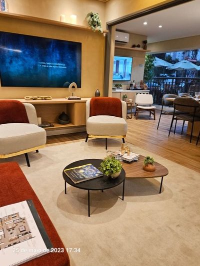Apartamento, 2 quartos, 102 m² - Foto 3
