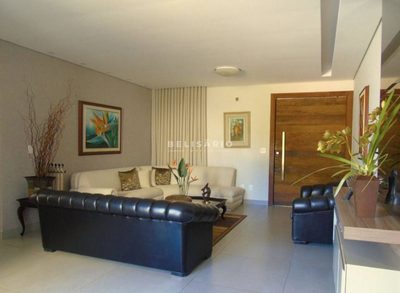 Casa de Condomínio, 5 quartos - Foto 2