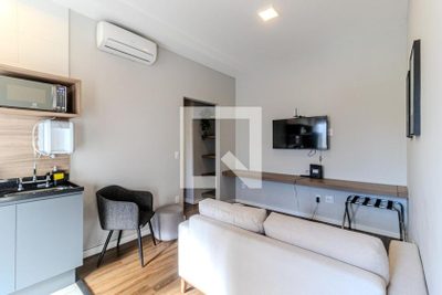 Apartamento, 1 quarto, 30 m² - Foto 1