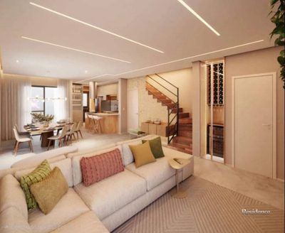Sobrado, 3 quartos, 145 m² - Foto 4