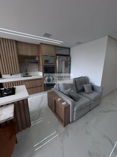 Apartamento, 1 quarto, 39 m² - Foto 2