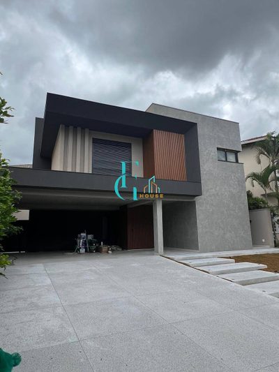Casa, 4 quartos, 430 m² - Foto 1