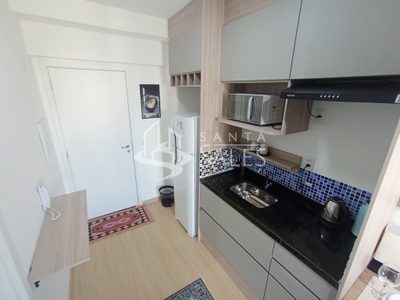 Apartamento, 1 quarto, 25 m² - Foto 2