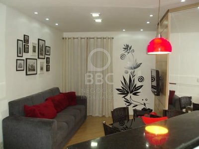 Apartamento, 2 quartos, 49 m² - Foto 3