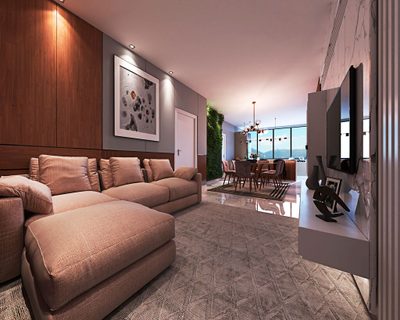 Apartamento, 3 quartos, 110 m² - Foto 2