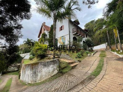 Casa, 4 quartos, 540 m² - Foto 1