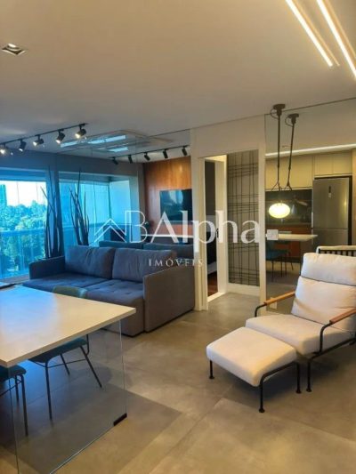 Apartamento, 1 quarto, 50 m² - Foto 2