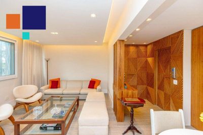 Apartamento, 2 quartos, 126 m² - Foto 3