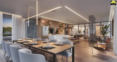 Apartamento, 3 quartos, 141 m² - Foto 4