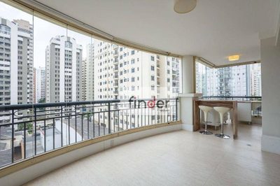 Apartamento, 3 quartos, 198 m² - Foto 2