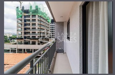 Apartamento, 1 quarto, 30 m² - Foto 3