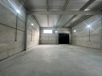 Depósito-Galpão, 200 m² - Foto 4