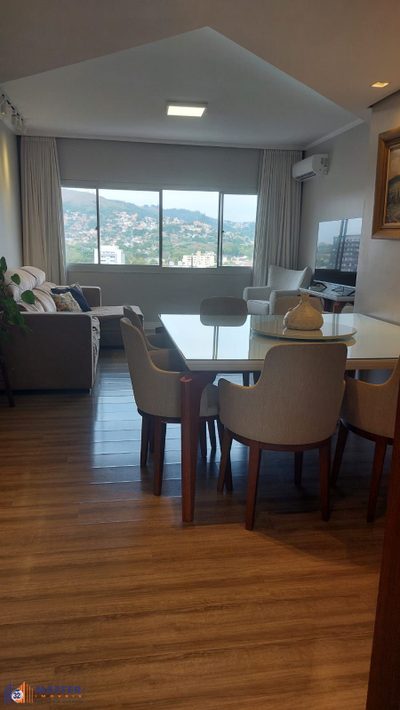 Apartamento, 3 quartos, 108 m² - Foto 1