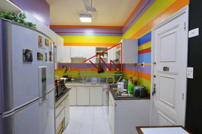 Apartamento, 4 quartos, 190 m² - Foto 3
