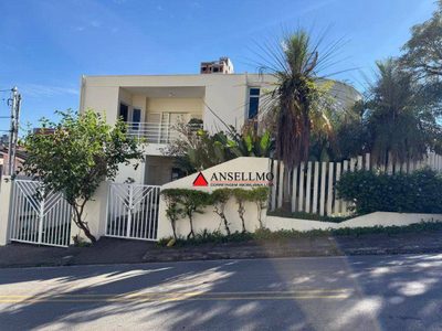 Sobrado, 617 m² - Foto 1