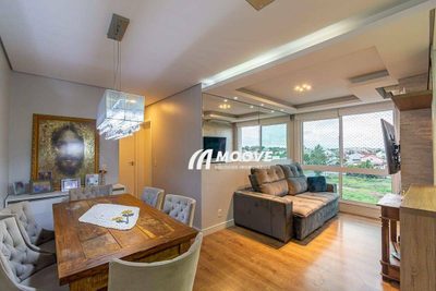 Apartamento, 2 quartos, 75 m² - Foto 3