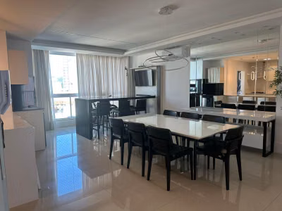 Apartamento, 3 quartos, 137 m² - Foto 1