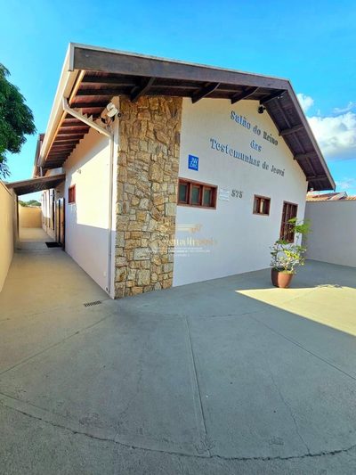 Loja-Salão, 192 m² - Foto 1