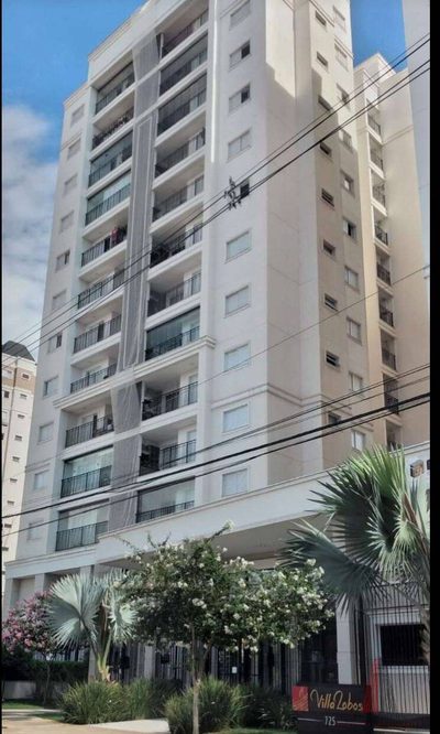 Apartamento, 3 quartos, 85 m² - Foto 1