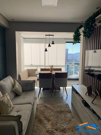 Apartamento, 3 quartos, 83 m² - Foto 1
