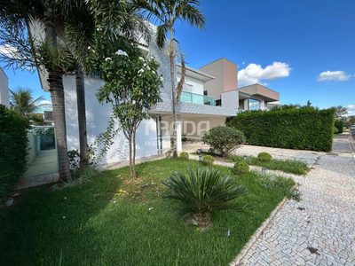 Casa de Condomínio, 4 quartos - Foto 1