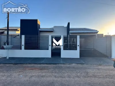 Casa, 3 quartos, 119 m² - Foto 1