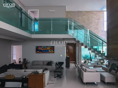 Casa de Condomínio, 6 quartos - Foto 3
