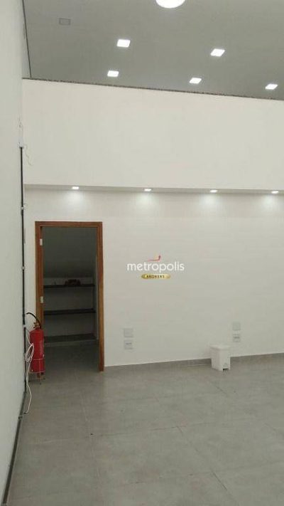 Loja-Salão, 200 m² - Foto 3