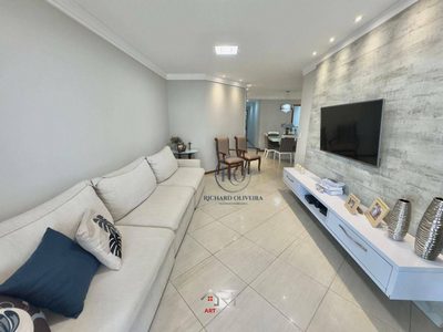 Apartamento, 3 quartos, 140 m² - Foto 4