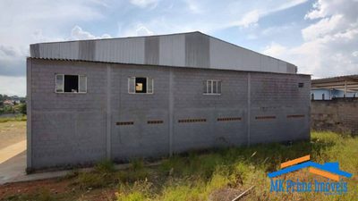 Depósito-Galpão, 500 m² - Foto 4