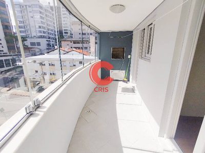 Apartamento, 2 quartos, 83 m² - Foto 1
