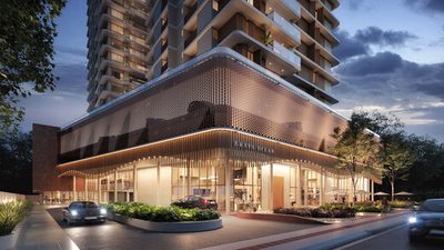 Cobertura, 4 quartos, 215 m² - Foto 3