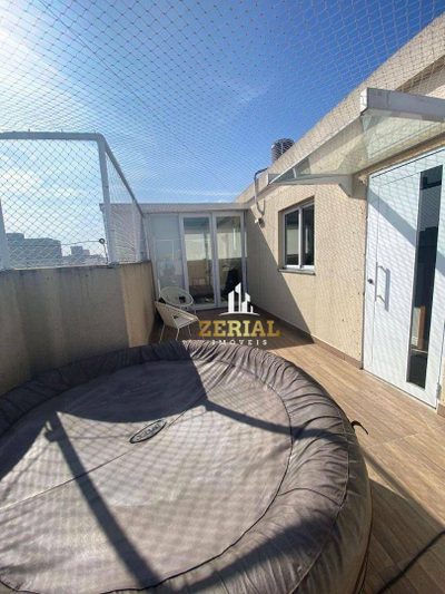 Cobertura, 2 quartos, 200 m² - Foto 2
