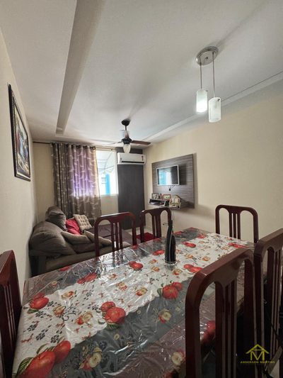 Apartamento, 2 quartos, 60 m² - Foto 2