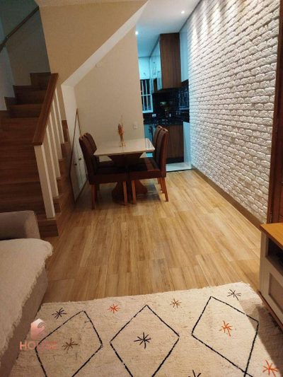 Casa, 2 quartos, 70 m² - Foto 1