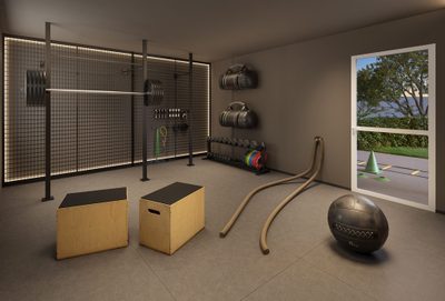Apartamento, 2 quartos, 30 m² - Foto 4
