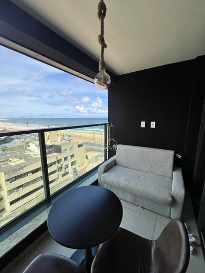 Apartamento, 1 quarto, 30 m² - Foto 1