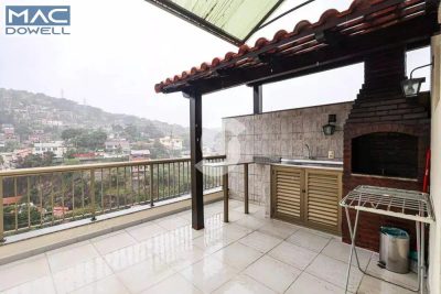 Cobertura, 3 quartos, 182 m² - Foto 3