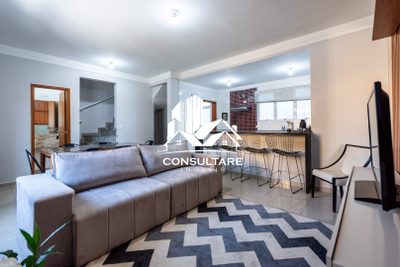 Casa, 3 quartos, 136 m² - Foto 3