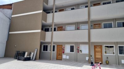 Apartamento, 2 quartos, 40 m² - Foto 3