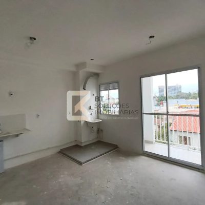 Apartamento, 2 quartos, 44 m² - Foto 2