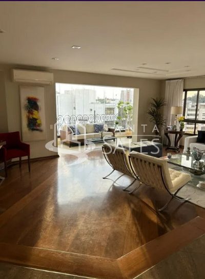Apartamento, 4 quartos, 290 m² - Foto 3