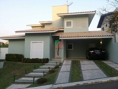 Casa de Condomínio, 3 quartos - Foto 1