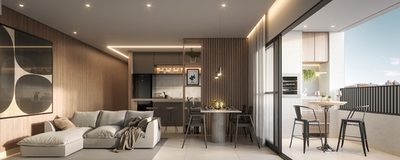 Apartamento, 2 quartos, 59 m² - Foto 5